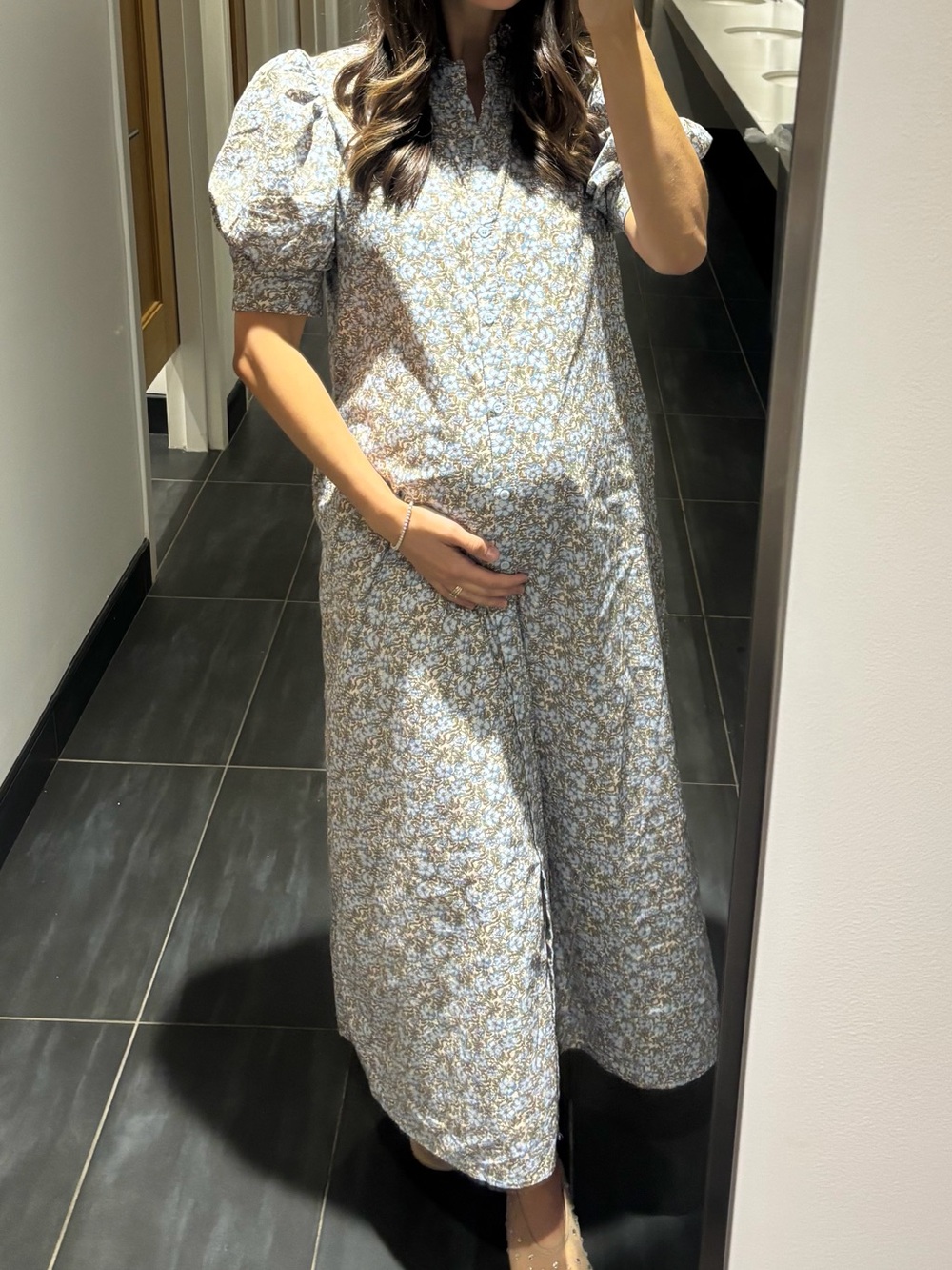 Tuckernuck Hyacinth House Dress - Picture 6 of 6